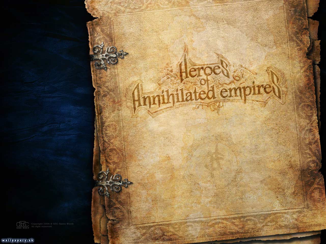 Heroes of Annihilated Empires - wallpaper 4
