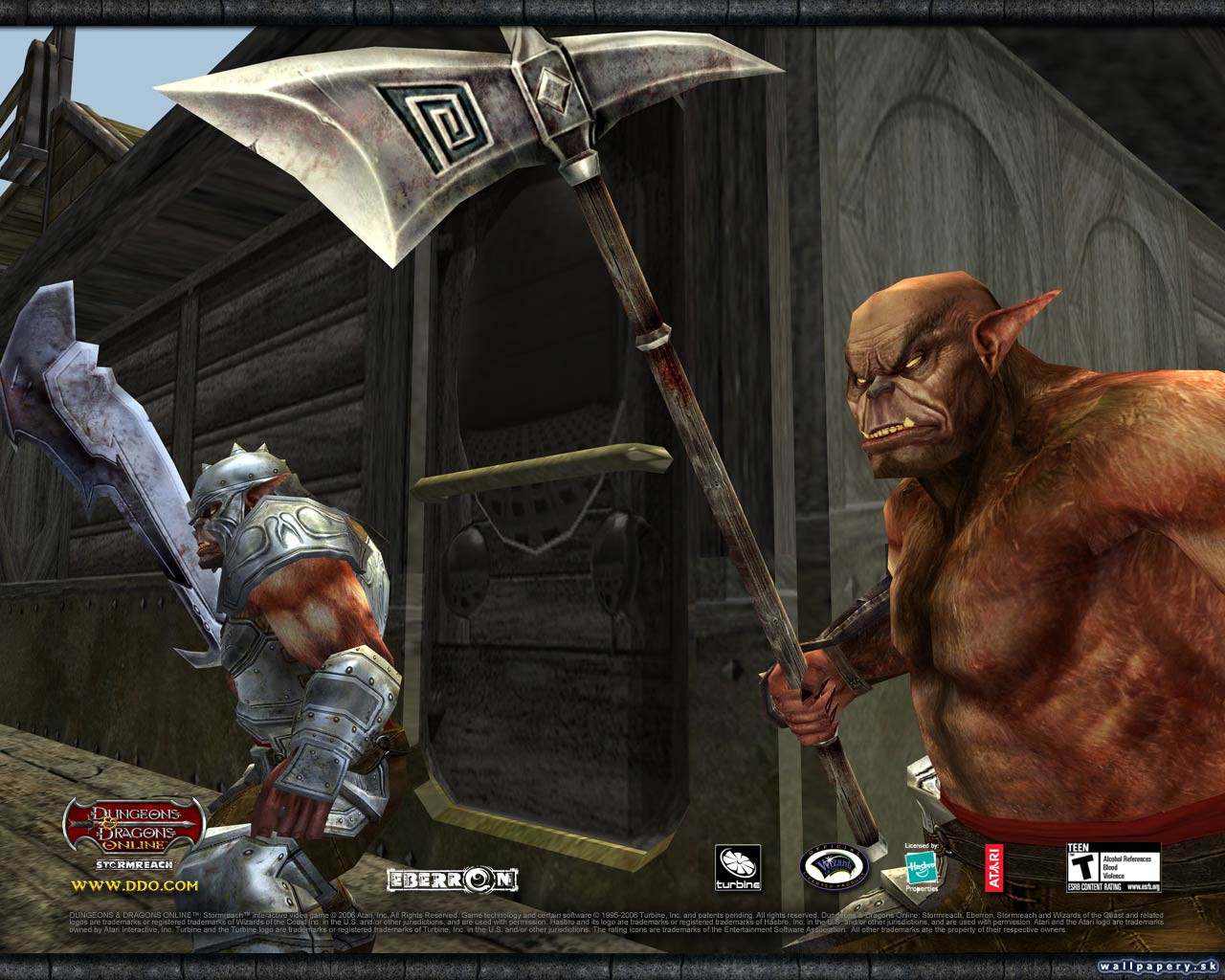 Dungeons & Dragons Online: Stormreach - wallpaper 4
