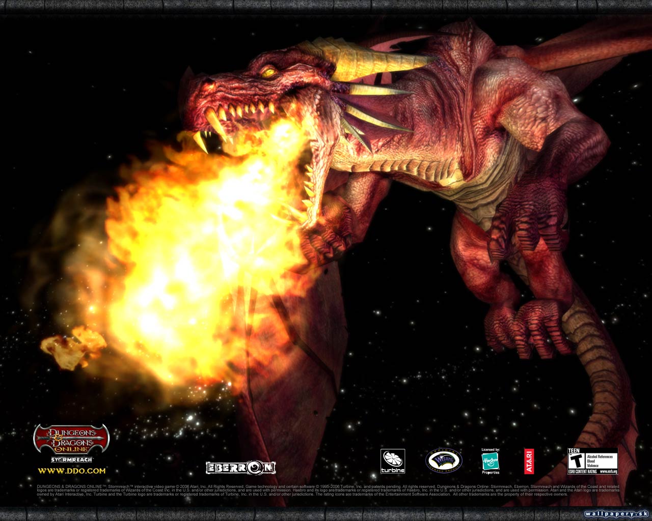 Dungeons & Dragons Online: Stormreach - wallpaper 7