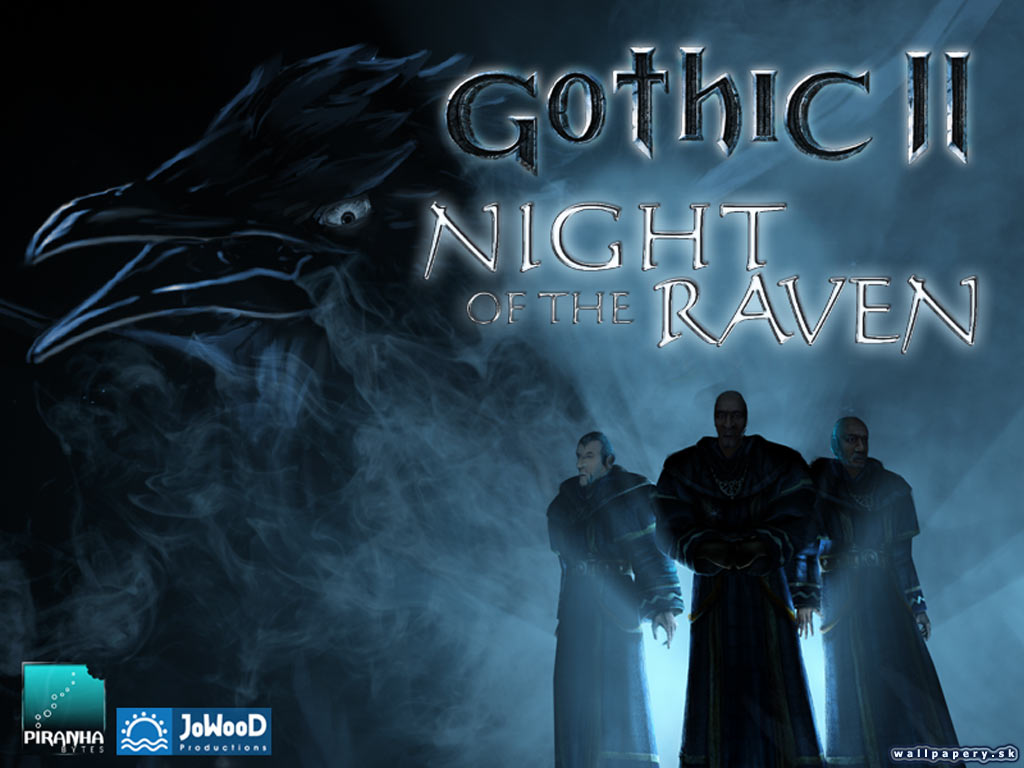 Gothic 2: Night Of The Raven - wallpaper 1