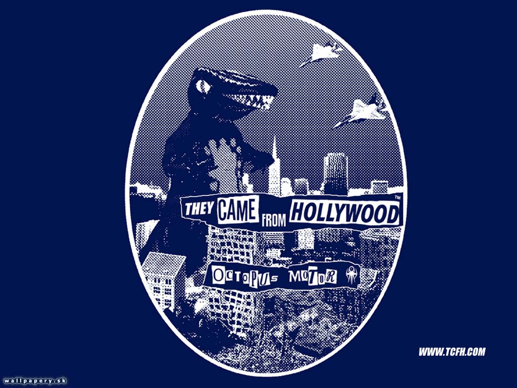 They Came From Hollywood - wallpaper 14