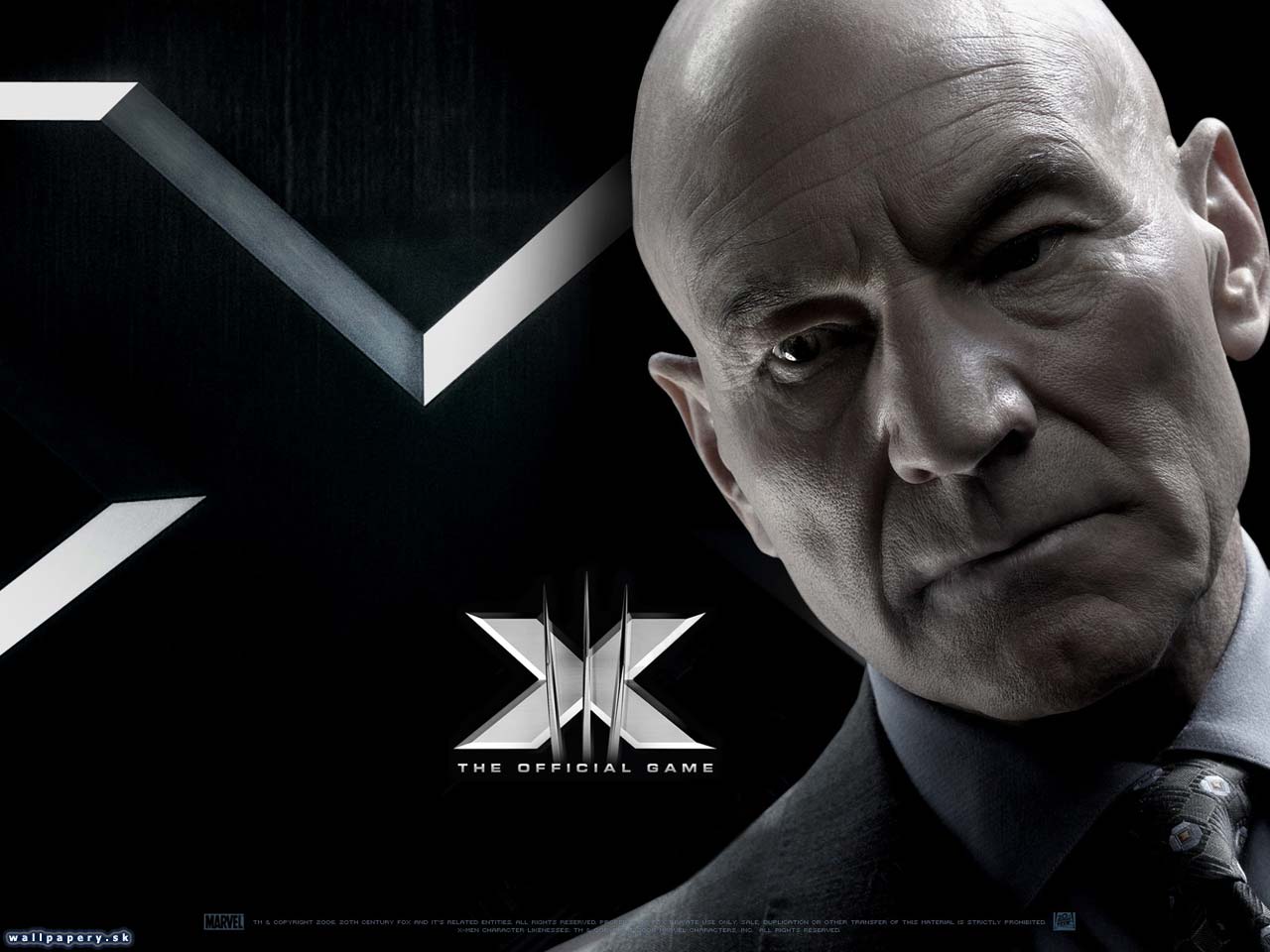 X-Men: The Official Game - wallpaper 11
