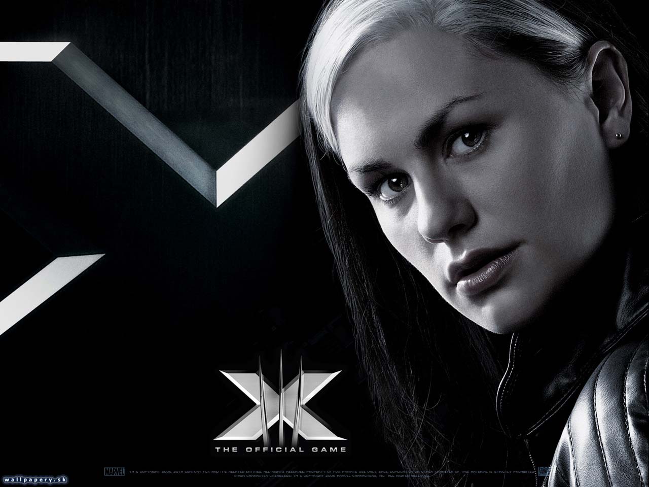 X-Men: The Official Game - wallpaper 20