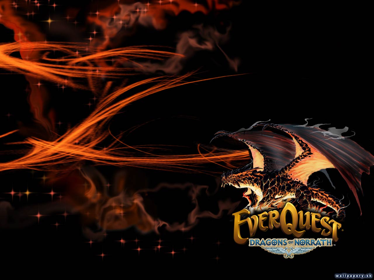 EverQuest: Dragons of Norrath - wallpaper 2