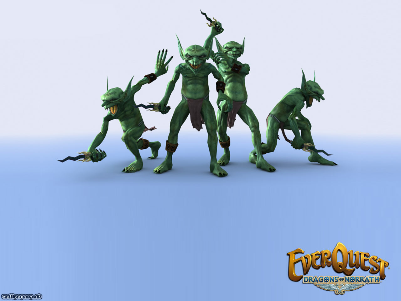 EverQuest: Dragons of Norrath - wallpaper 4