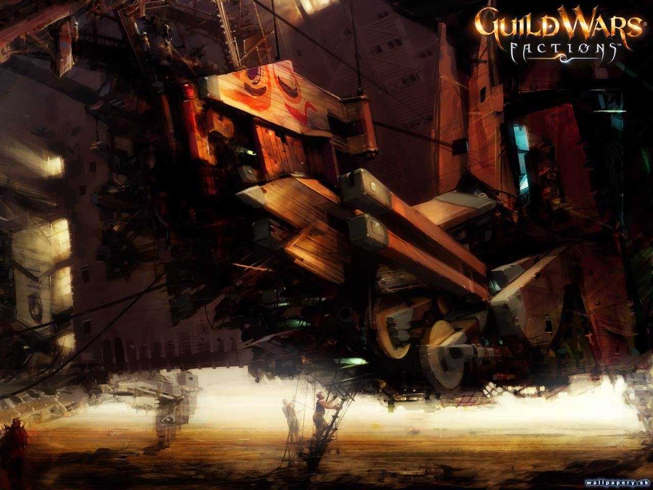 Guild Wars: Factions - wallpaper 14