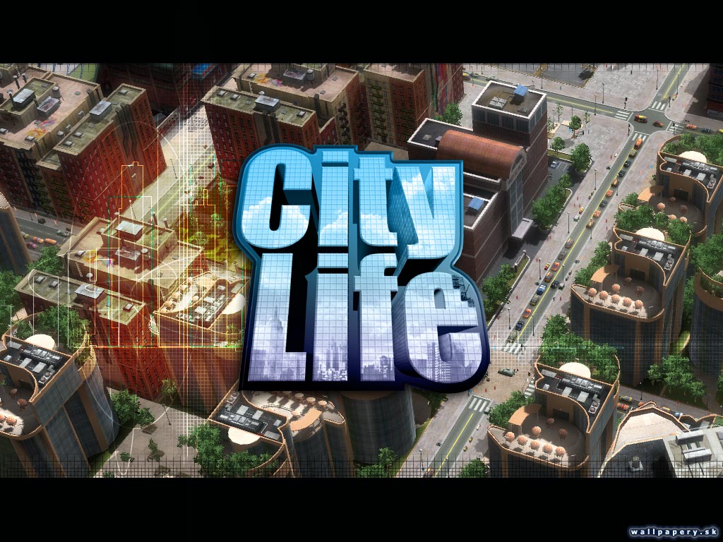 City Life - wallpaper 7