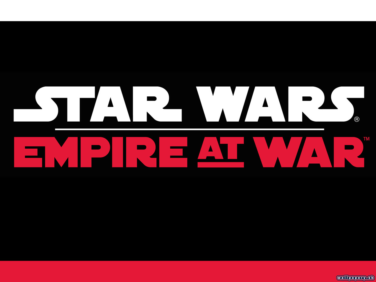 Star Wars: Empire At War - wallpaper 4