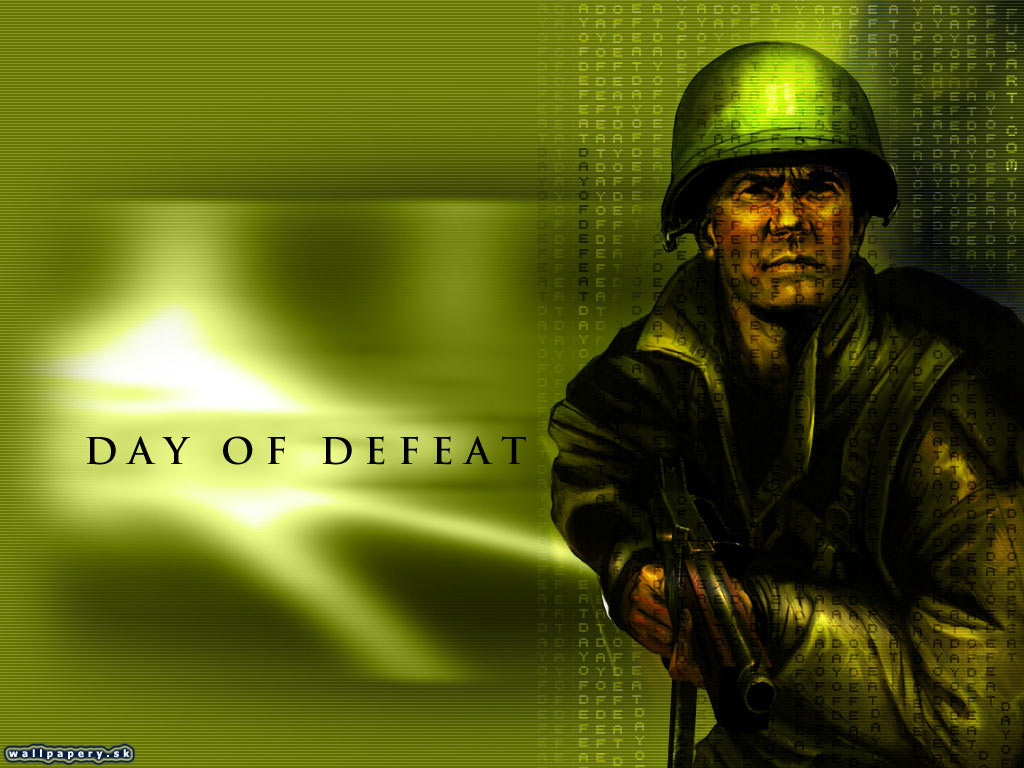 Day of Defeat - wallpaper 2