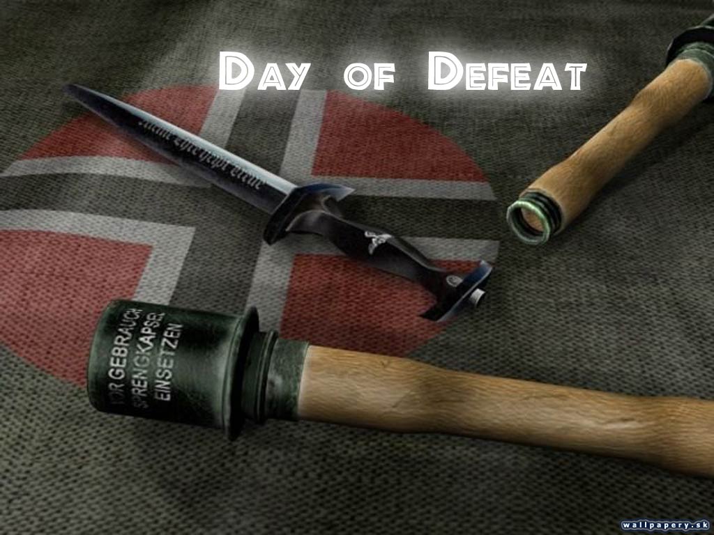Day of Defeat - wallpaper 5
