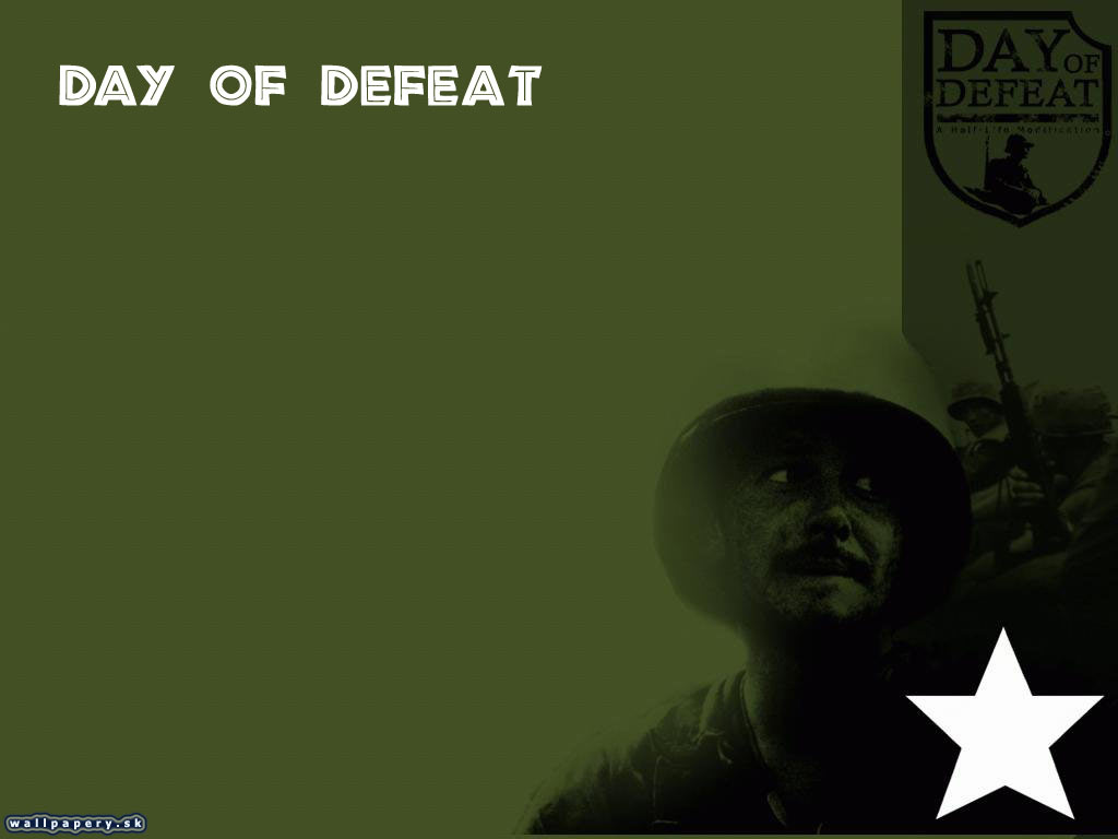 Day of Defeat - wallpaper 13