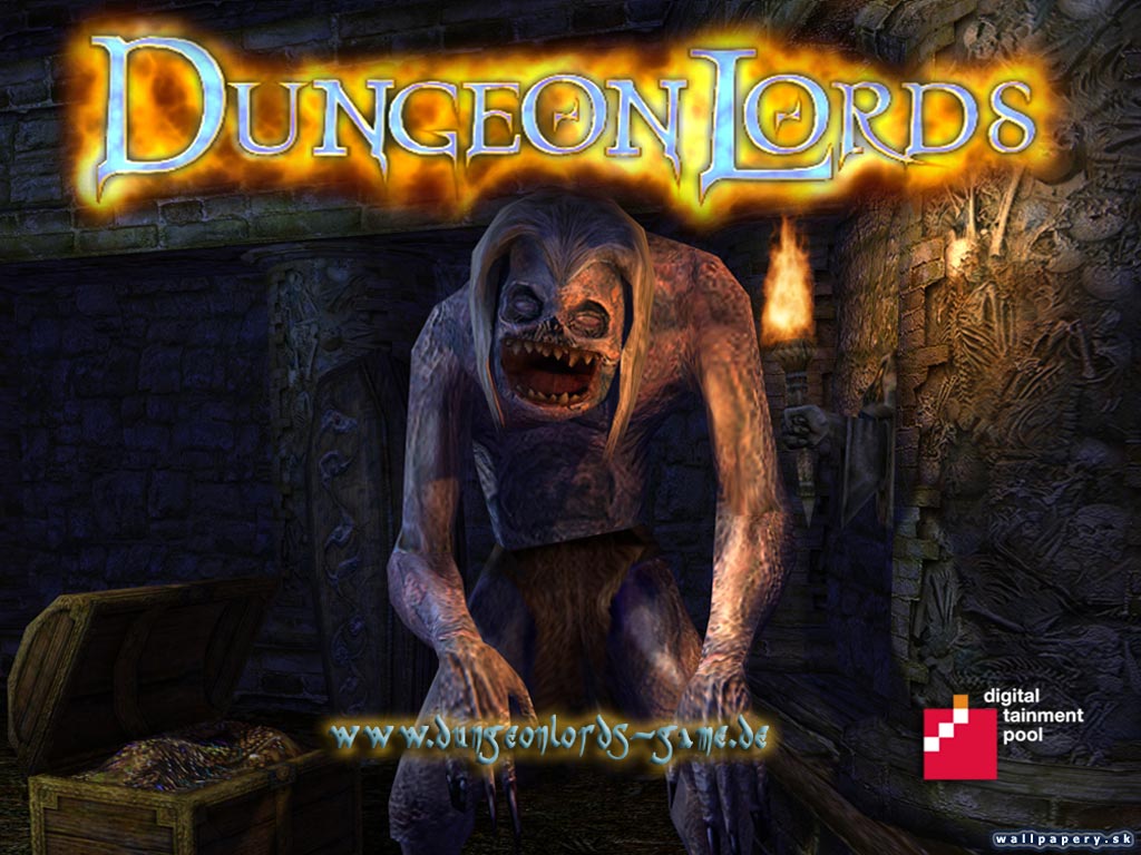 Dungeon Lords - wallpaper 7