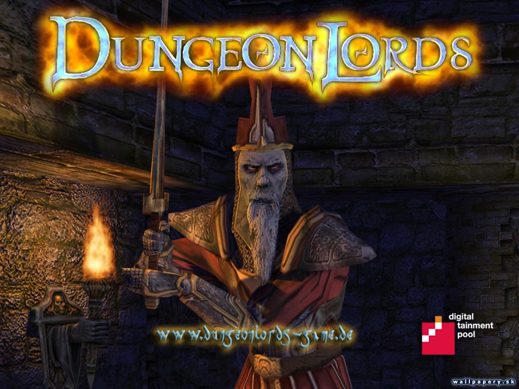Dungeon Lords - wallpaper 8