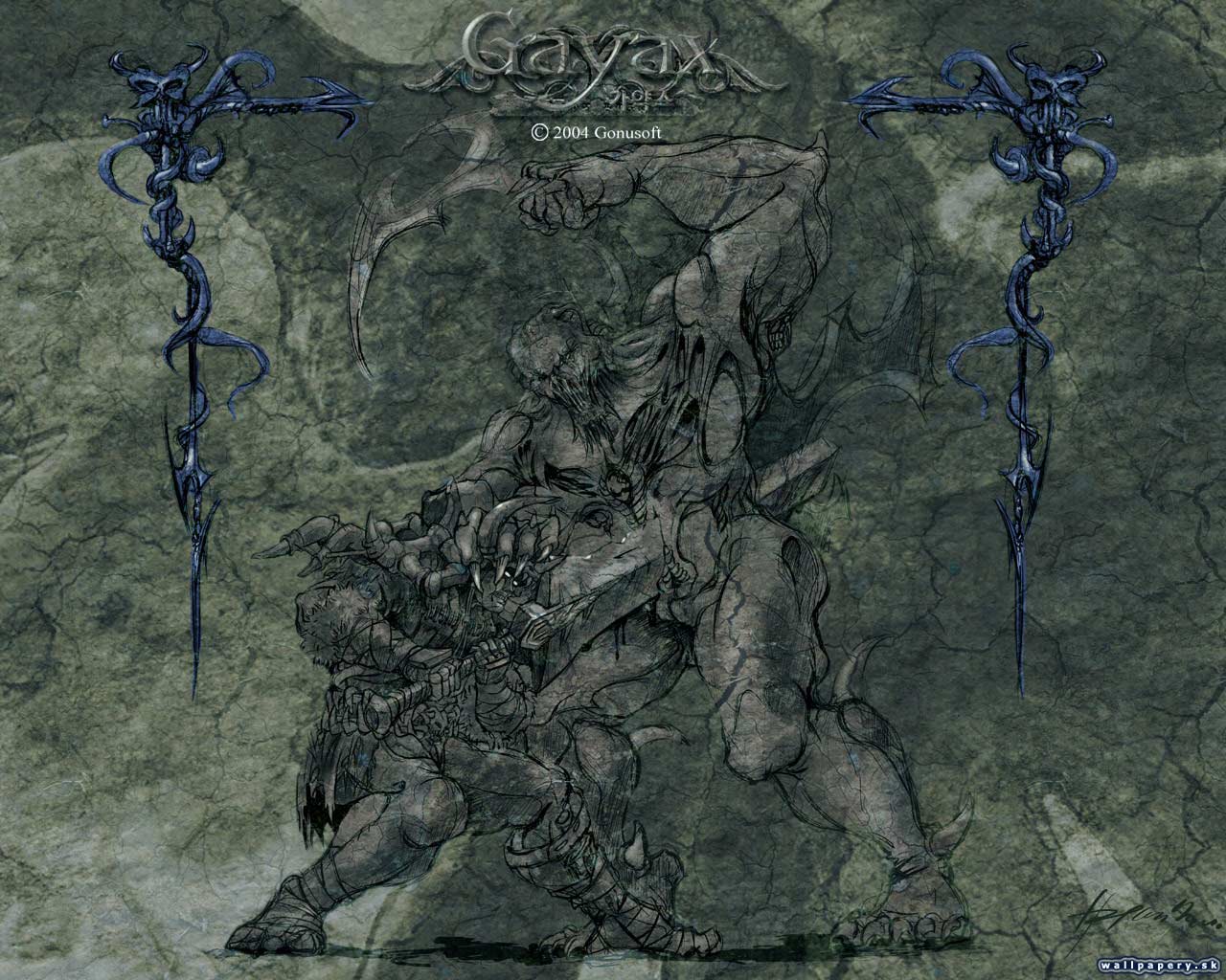 Gayax - wallpaper 8
