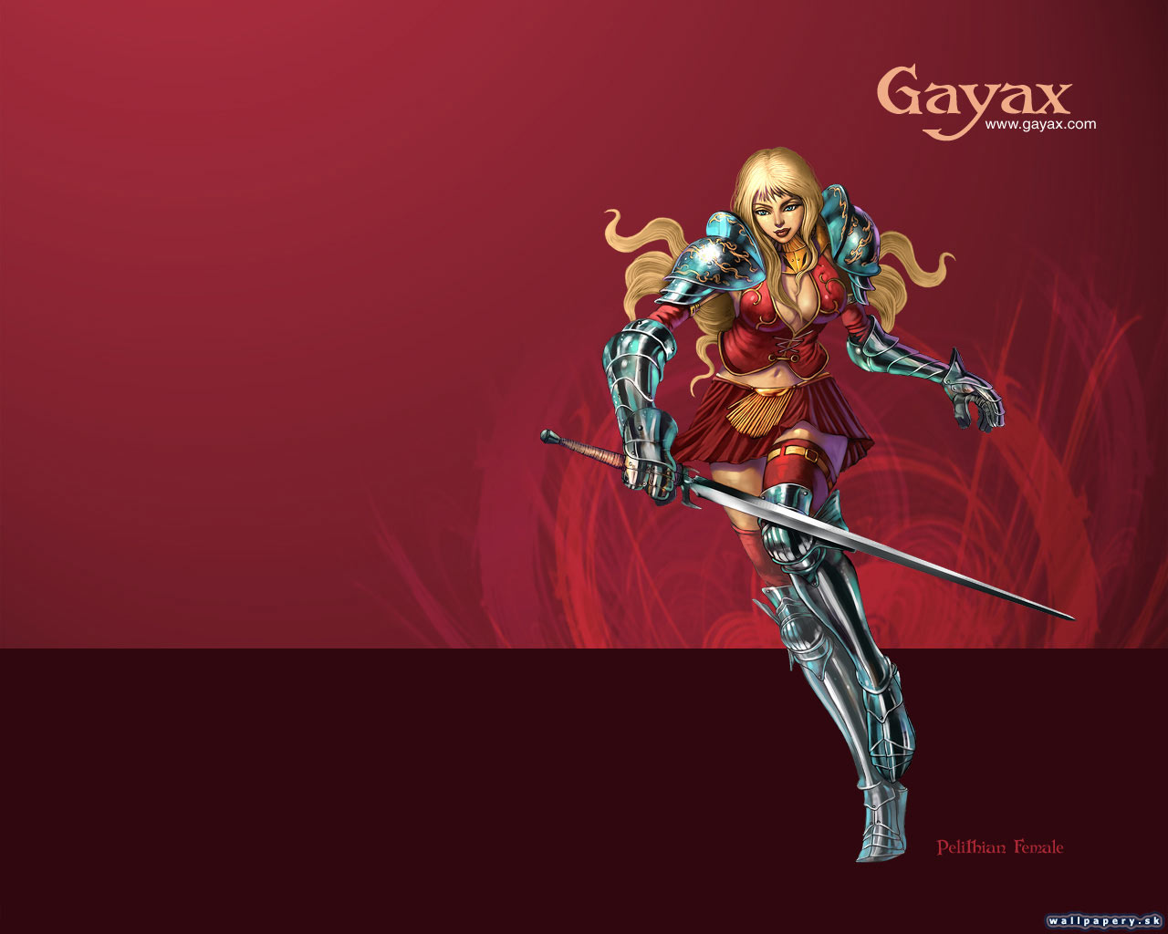 Gayax - wallpaper 15