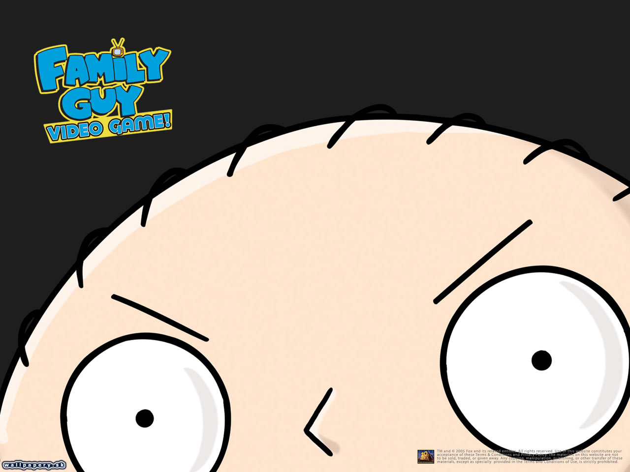 Family Guy: The Videogame - wallpaper 1