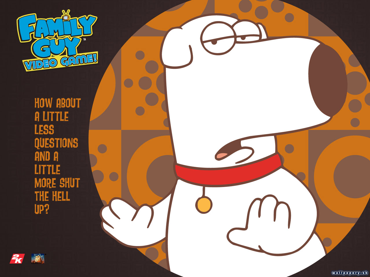Family Guy: The Videogame - wallpaper 6