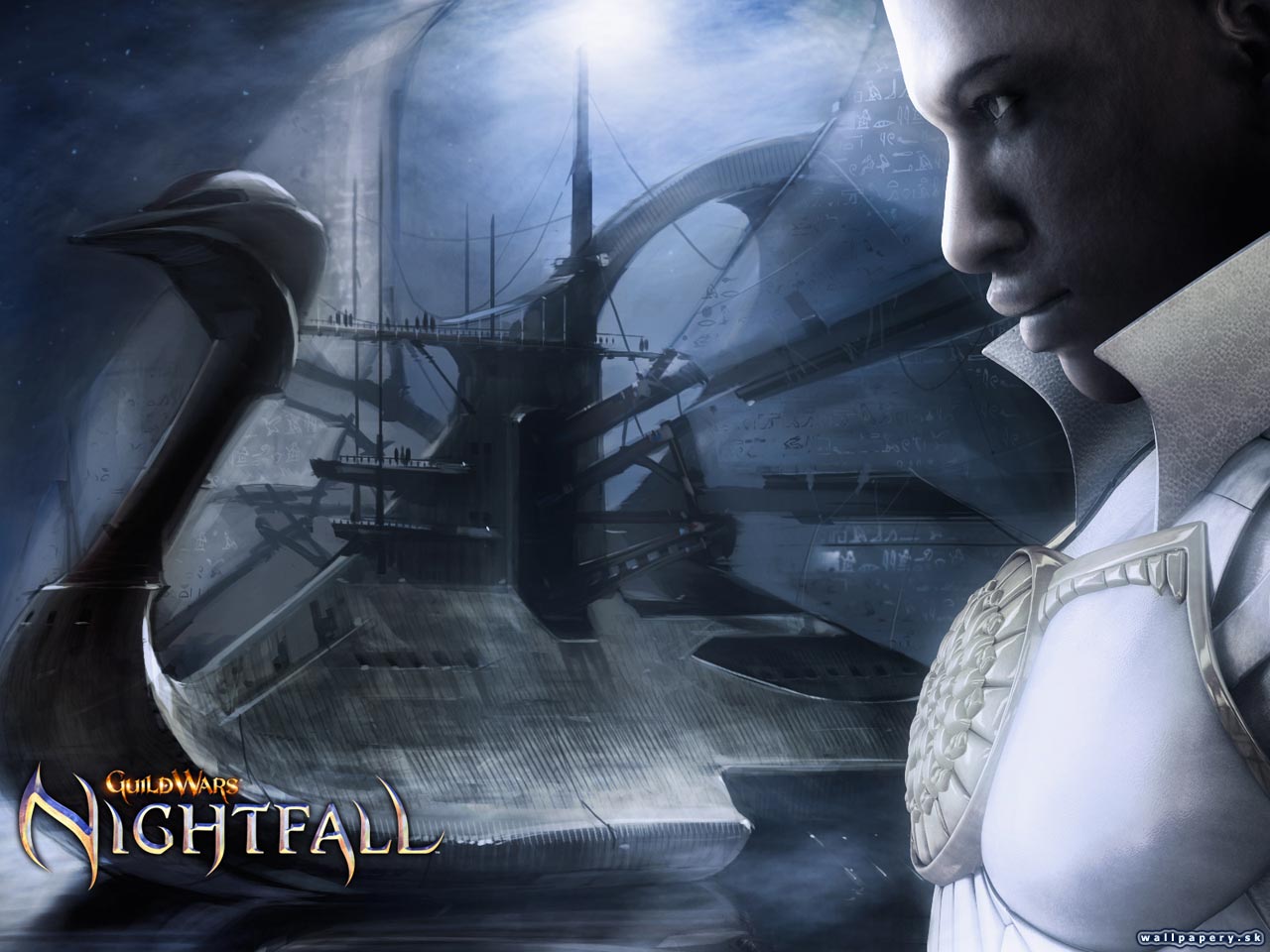 Guild Wars: Nightfall - wallpaper 4