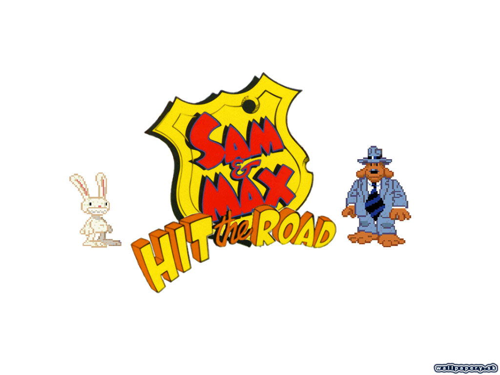 Sam & Max: Hit The Road - wallpaper 10