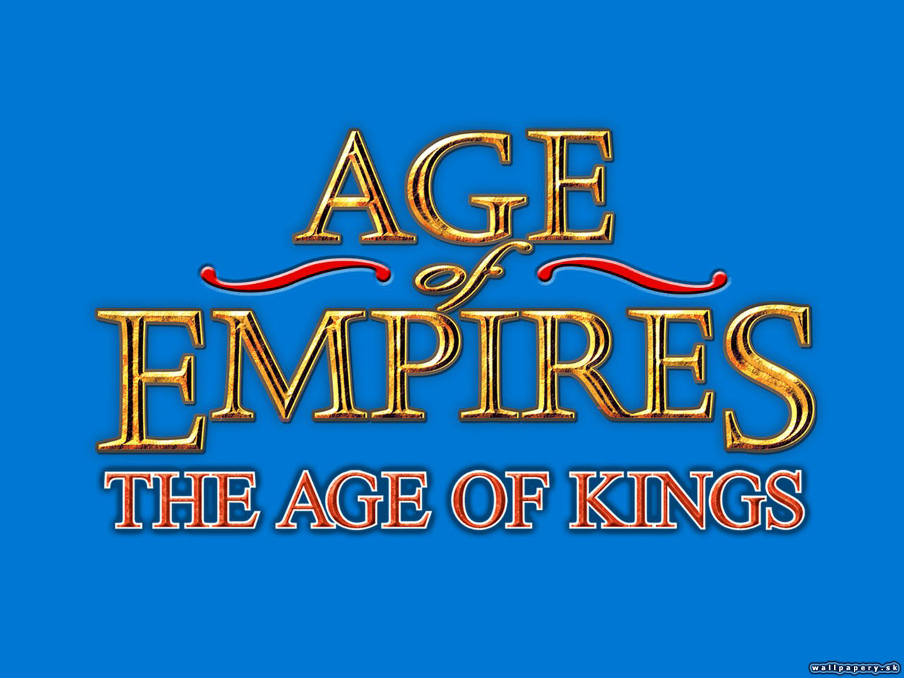 Age of Empires 2: The Age of Kings - wallpaper 8