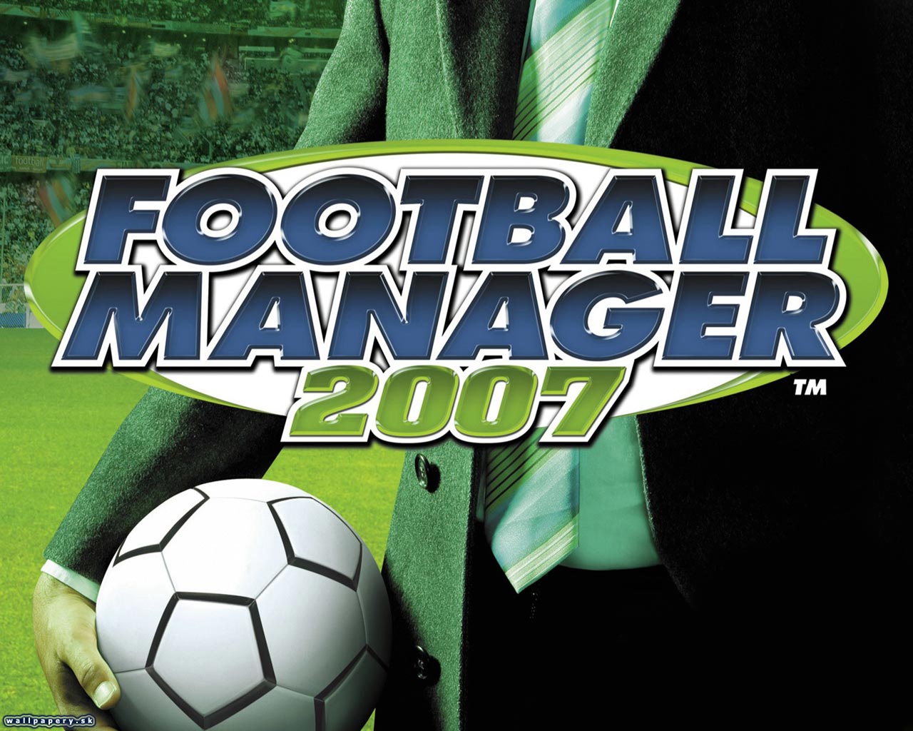 Football Manager 2007 - wallpaper 2