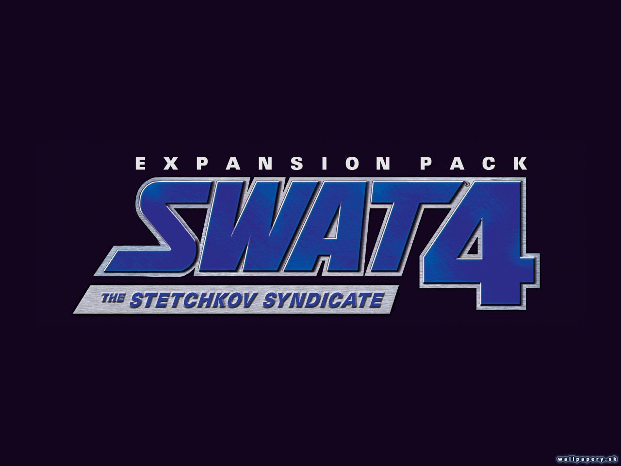 SWAT 4: The Stetchkov Syndicate - wallpaper 3