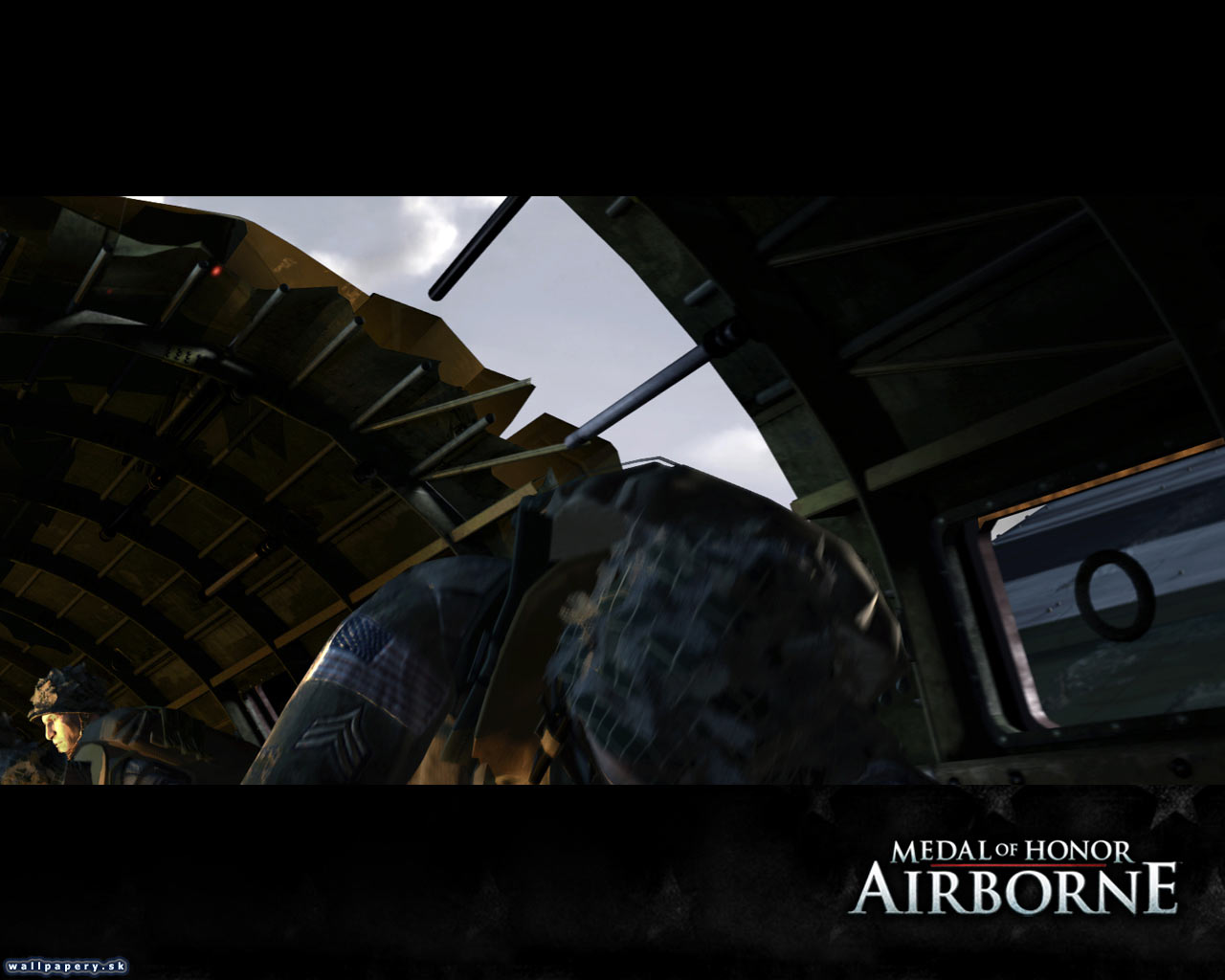 Medal of Honor: Airborne - wallpaper 12
