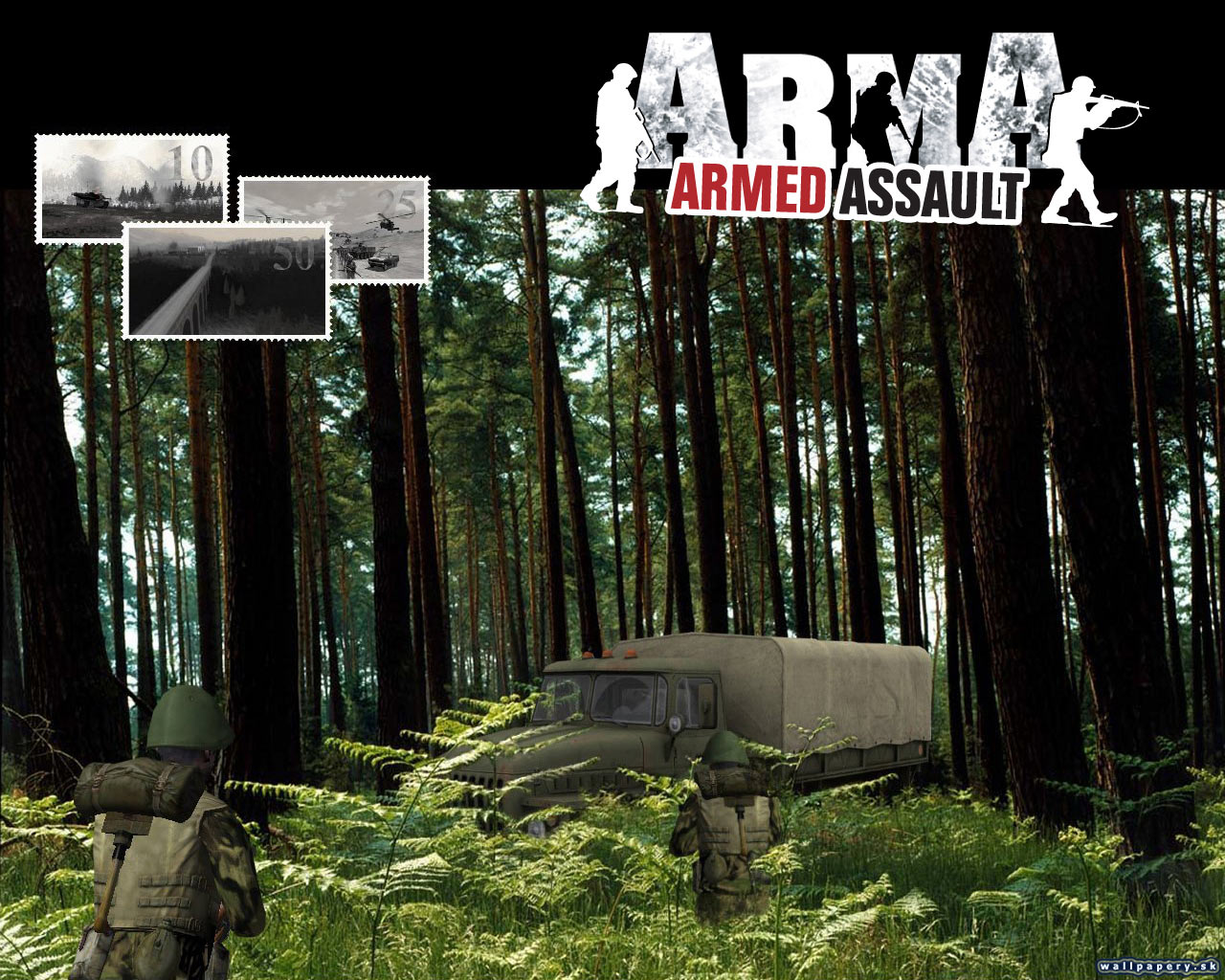 ArmA: Armed Assault - wallpaper 12
