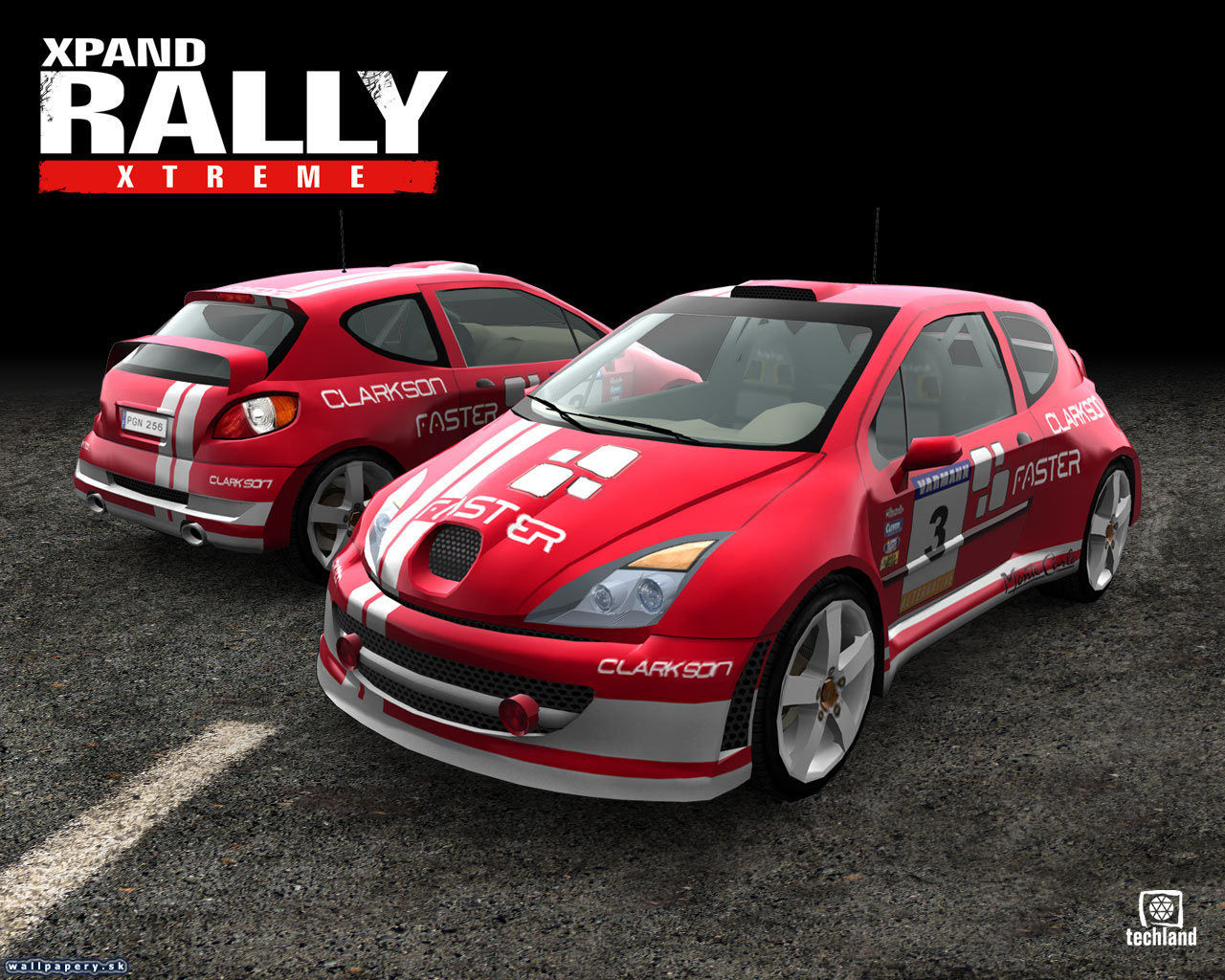 Xpand Rally Xtreme - wallpaper 4
