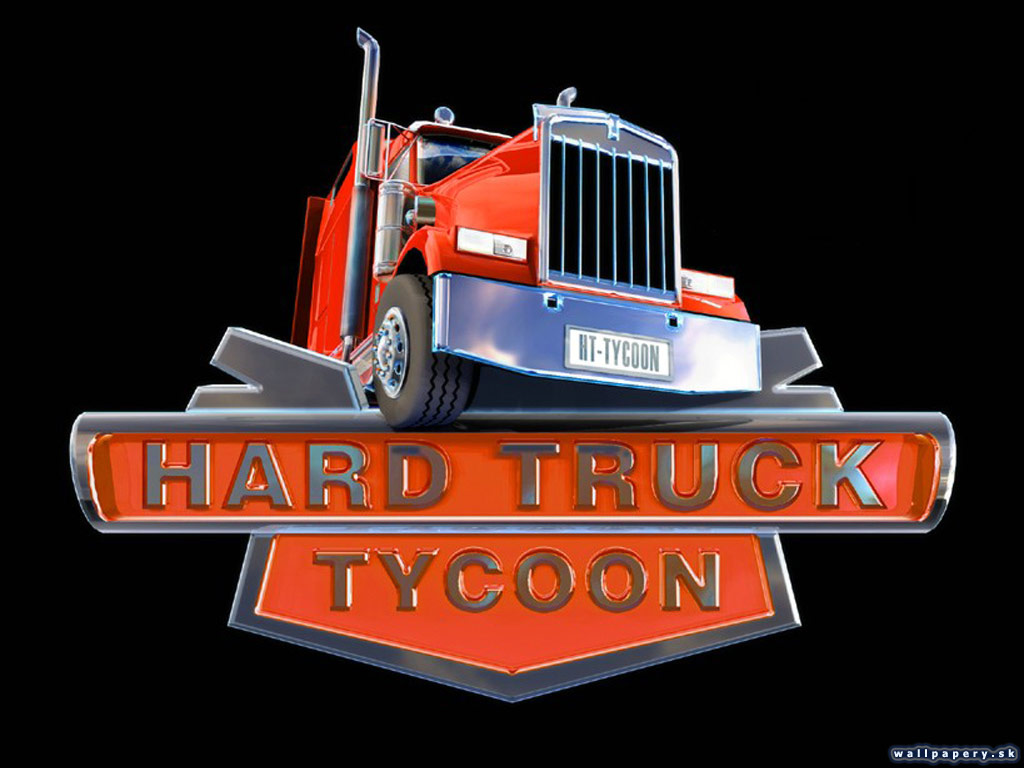 Hard Truck: Tycoon - wallpaper 1