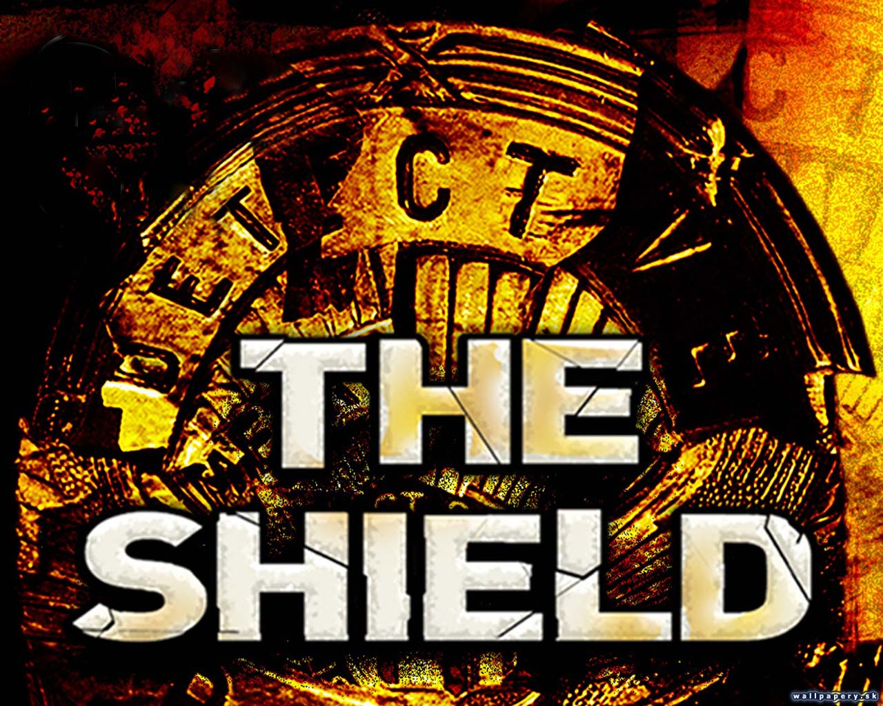 The Shield - wallpaper 3