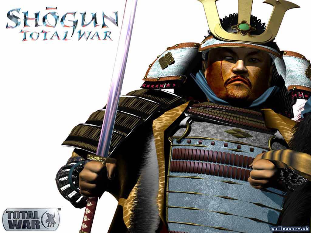 Shogun: Total War - wallpaper 1
