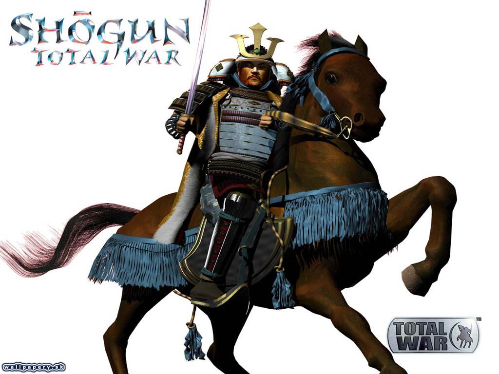 Shogun: Total War - wallpaper 2