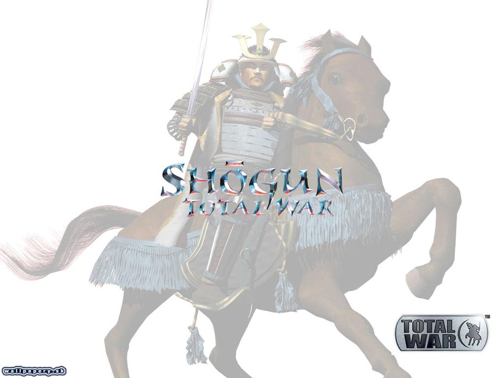 Shogun: Total War - wallpaper 3