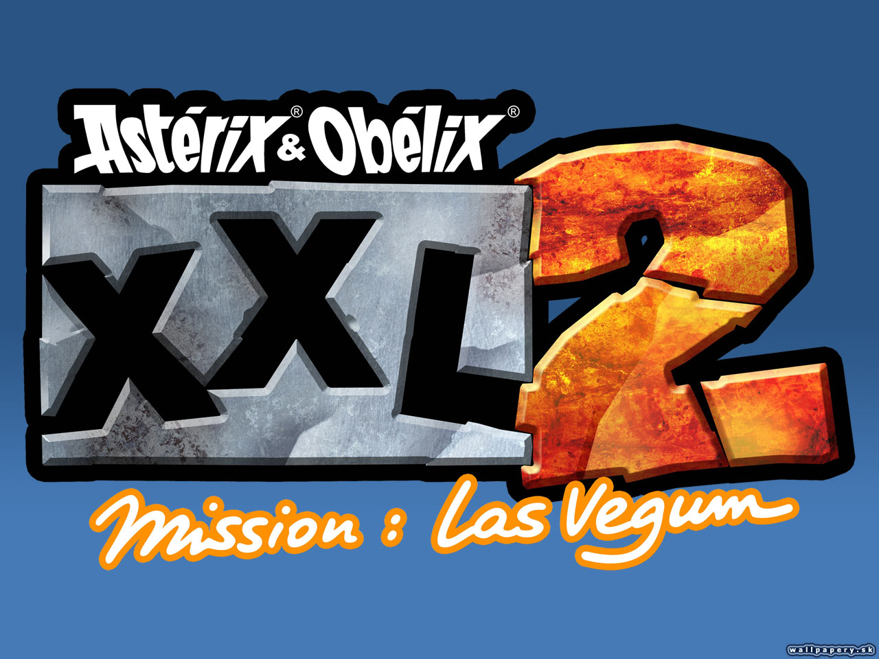 Asterix & Obelix XXL 2: Mission Las Vegum - wallpaper 8
