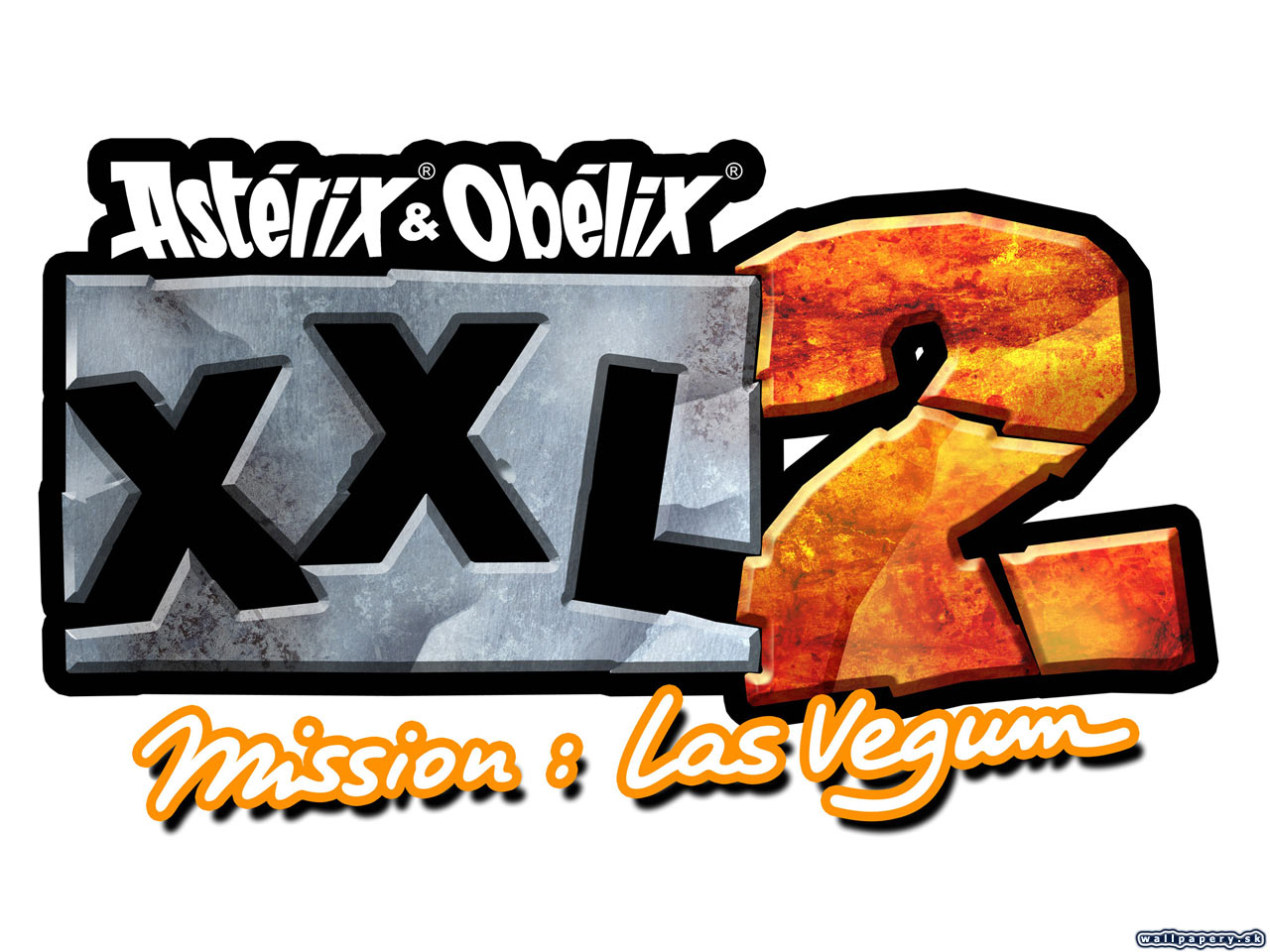 Asterix & Obelix XXL 2: Mission Las Vegum - wallpaper 9