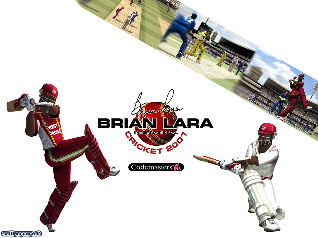Brian Lara International Cricket 2007 - wallpaper 2