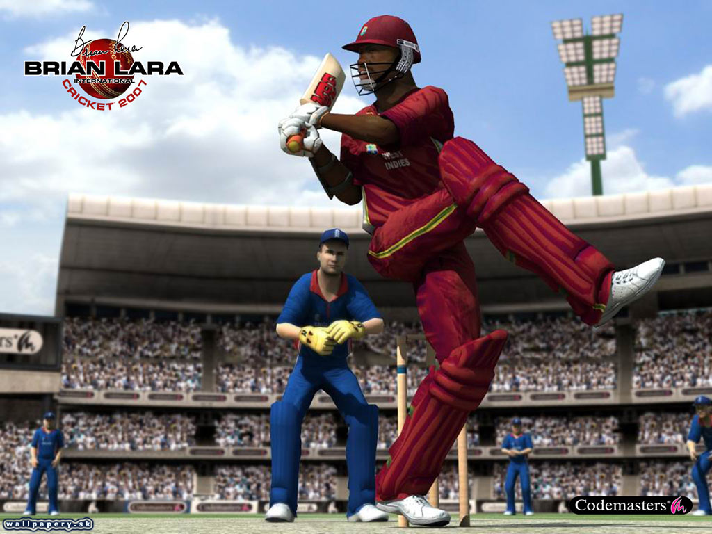 Brian Lara International Cricket 2007 - wallpaper 5