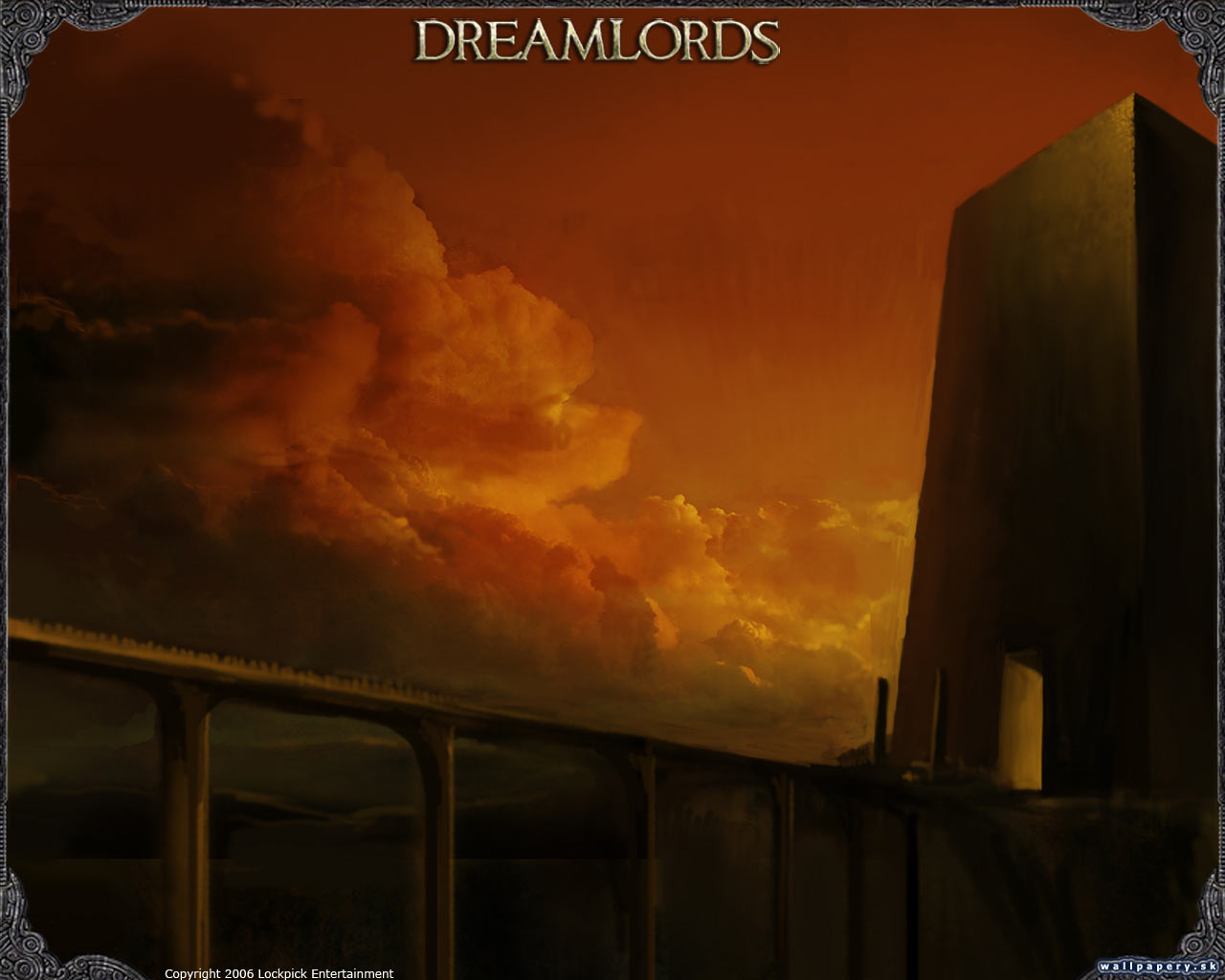 Dreamlords - wallpaper 4