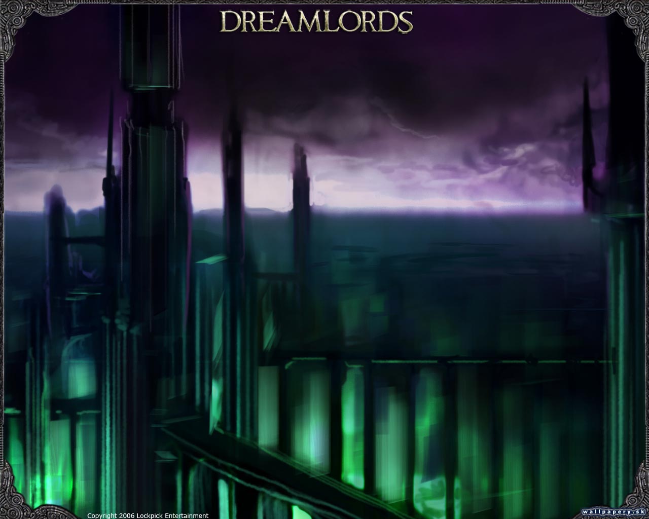 Dreamlords - wallpaper 7
