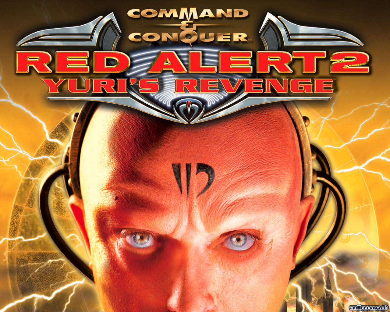 Command & Conquer: Red Alert 2: Yuri's Revenge - wallpaper 5