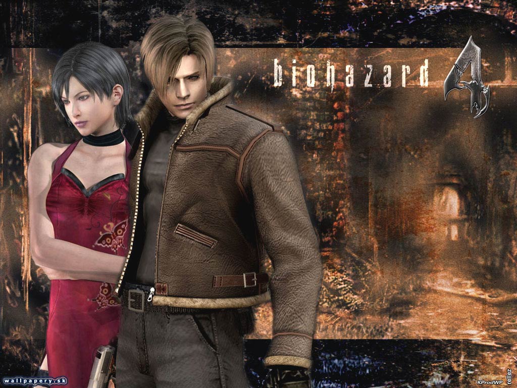 Resident Evil 4 - wallpaper 31