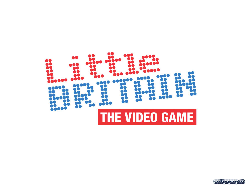 Little Britain The Video Game - wallpaper 7