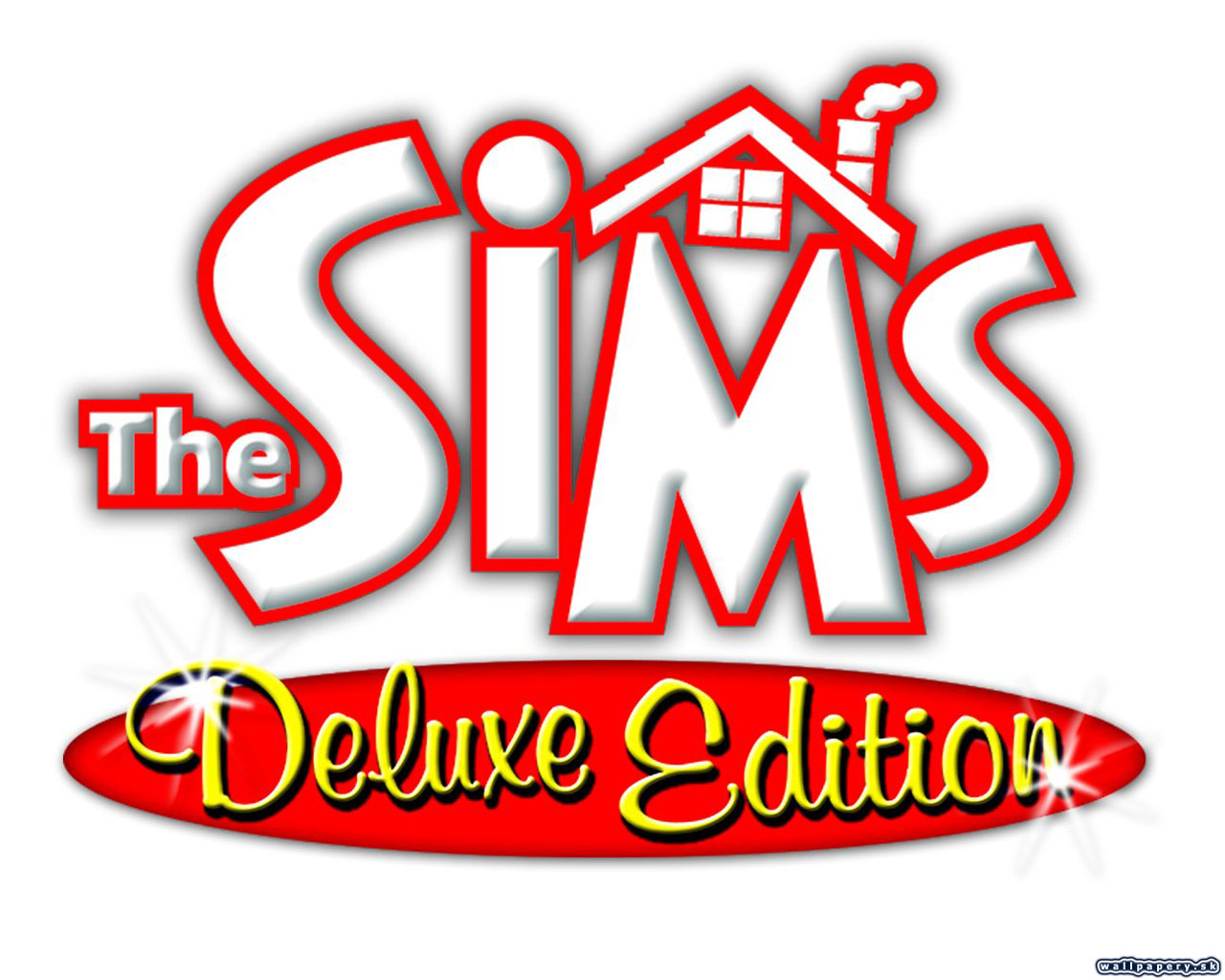 The Sims: Deluxe - wallpaper 2