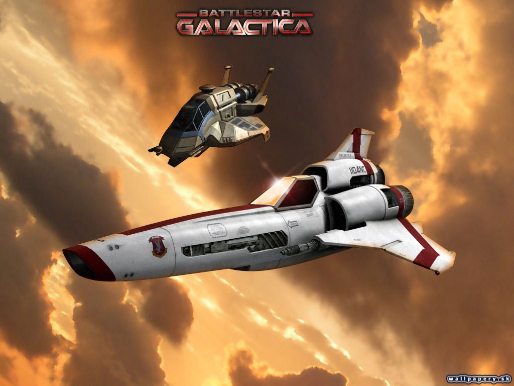 Battlestar Galactica - wallpaper 20