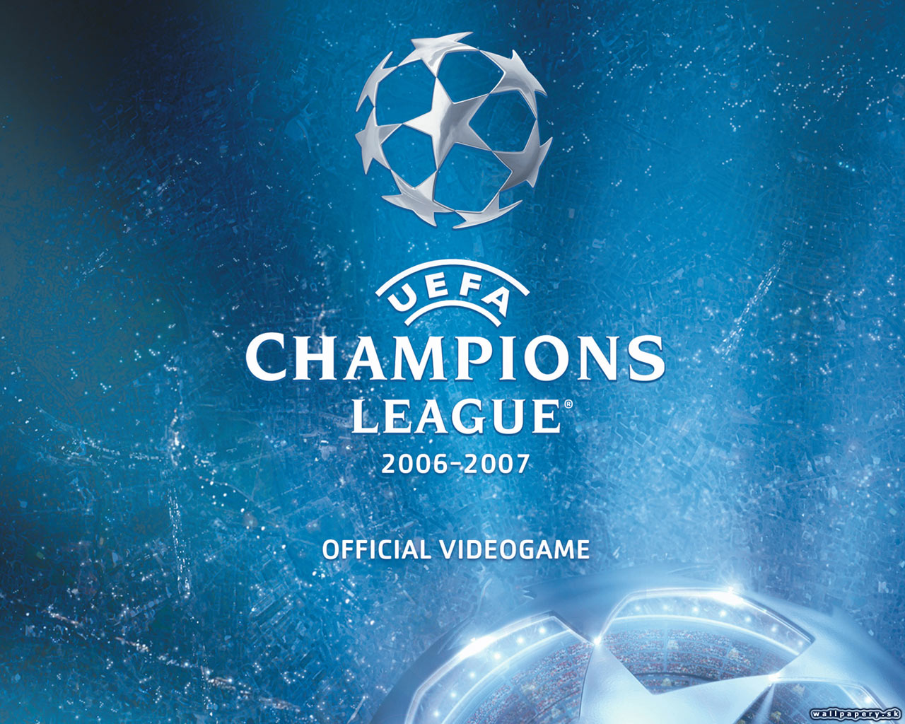 UEFA Champions League 2006-2007 - wallpaper 2
