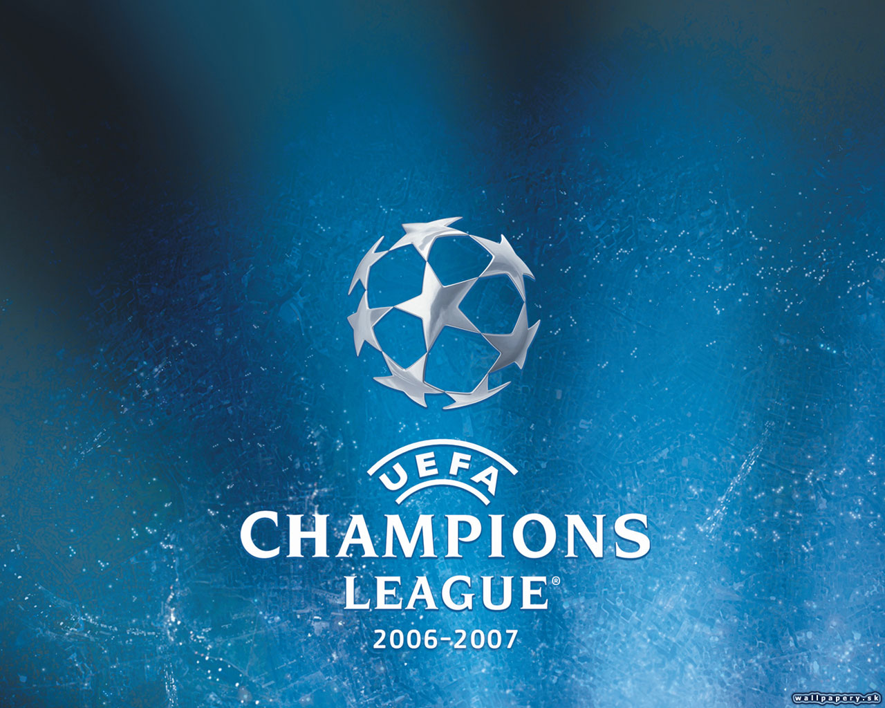 UEFA Champions League 2006-2007 - wallpaper 3