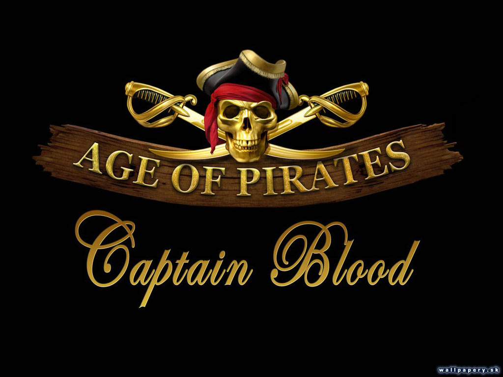 Age of Pirates: Captain Blood - wallpaper 3