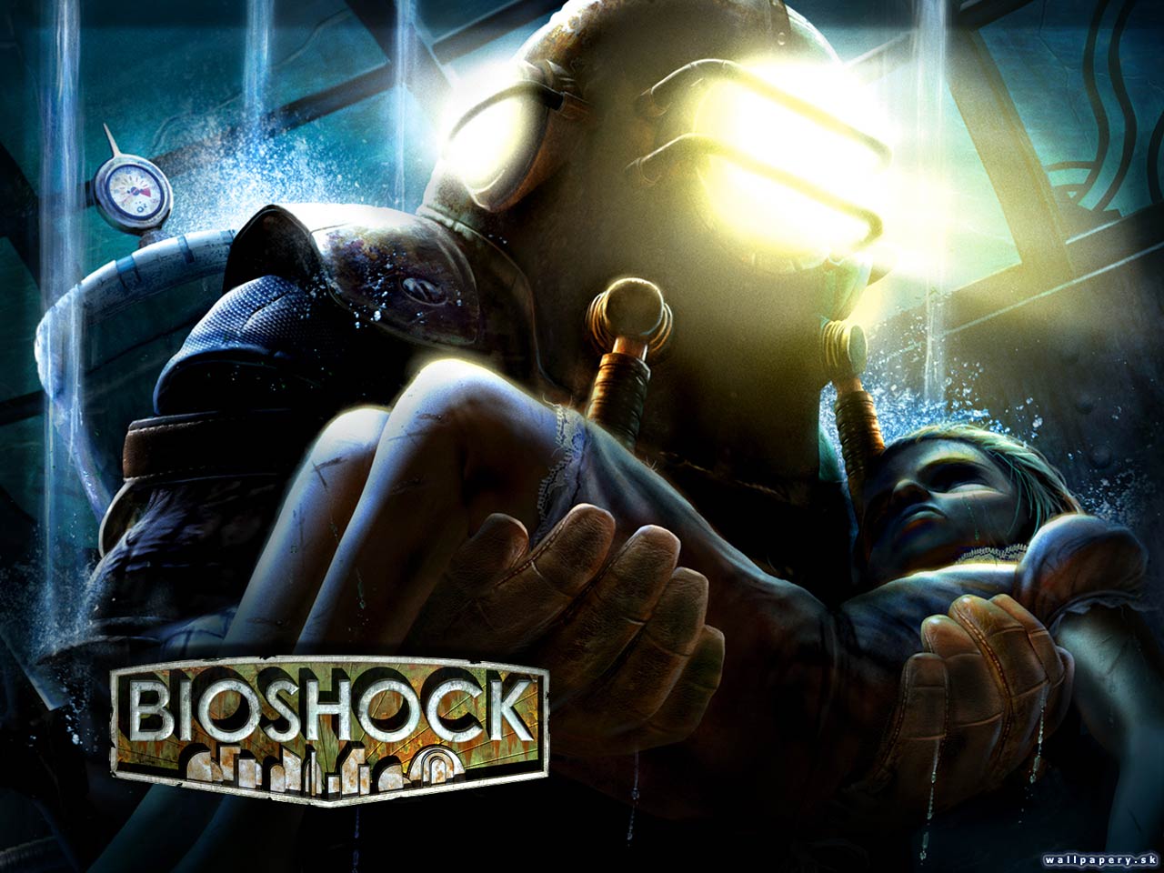 BioShock - wallpaper 1