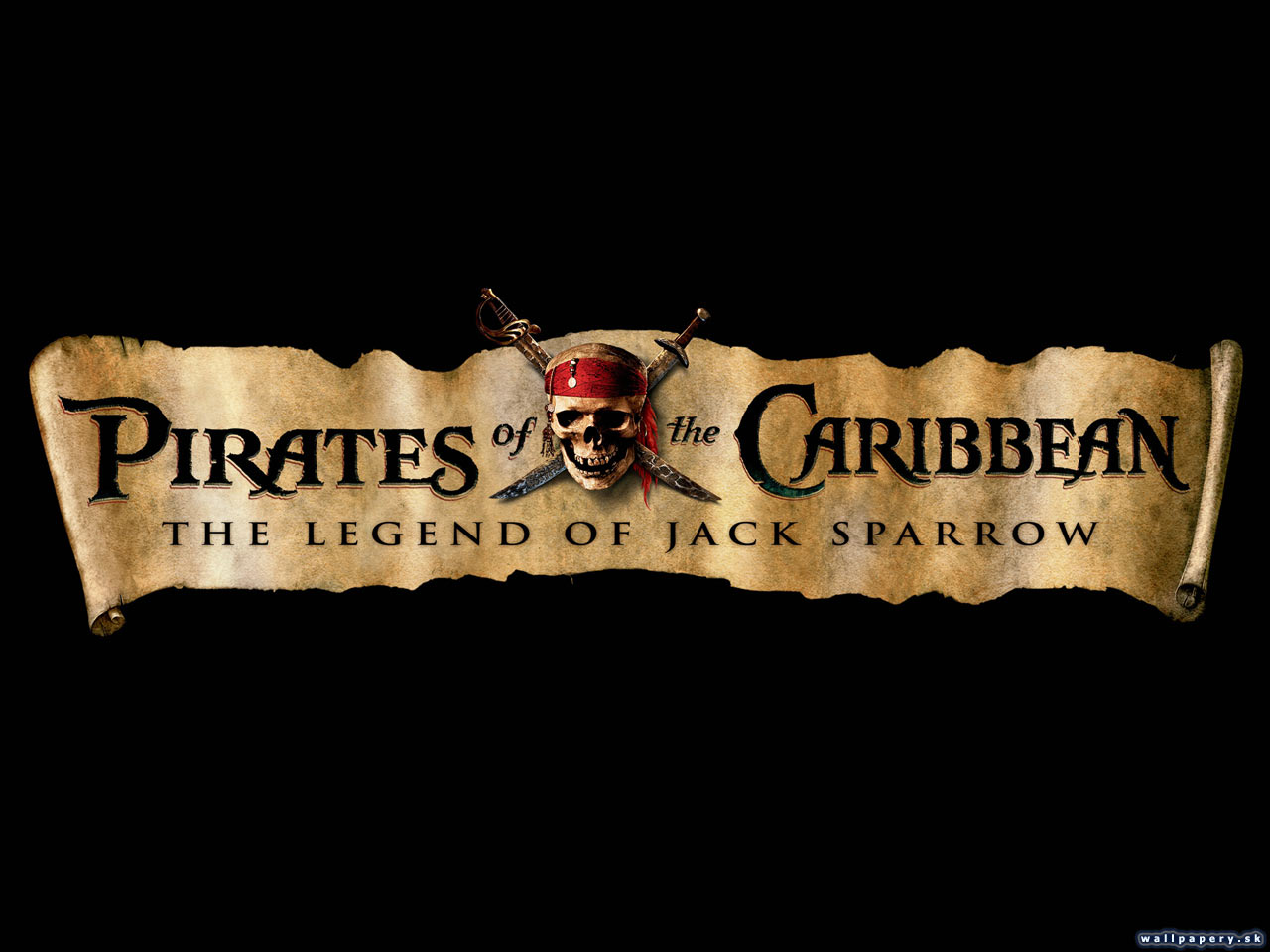 Pirates of the Caribbean: The Legend of Jack Sparrow - wallpaper 2